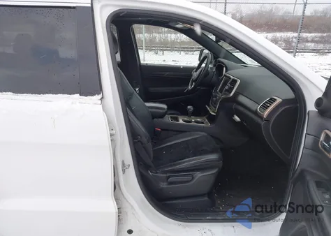 2015 Jeep Grand Cherokee Altitude z USA, uszkodzony, nr VIN 1C4RJFAG3FC756982